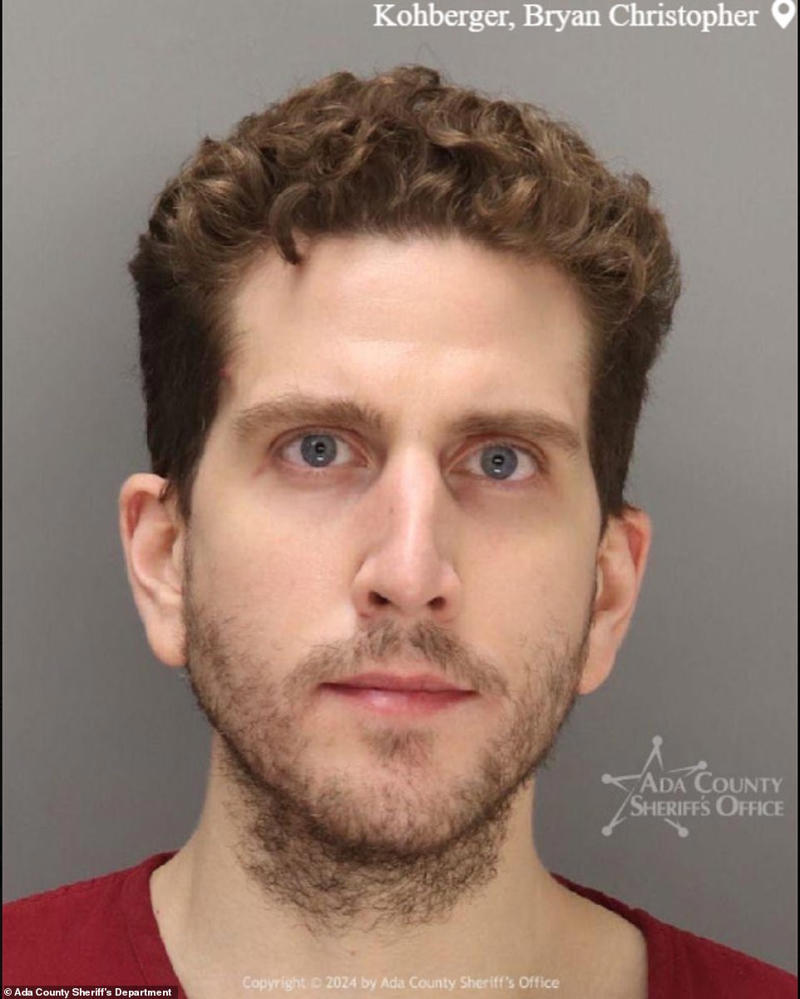 Inside rural Pennsylvania where Bryan Kohberger became a killer