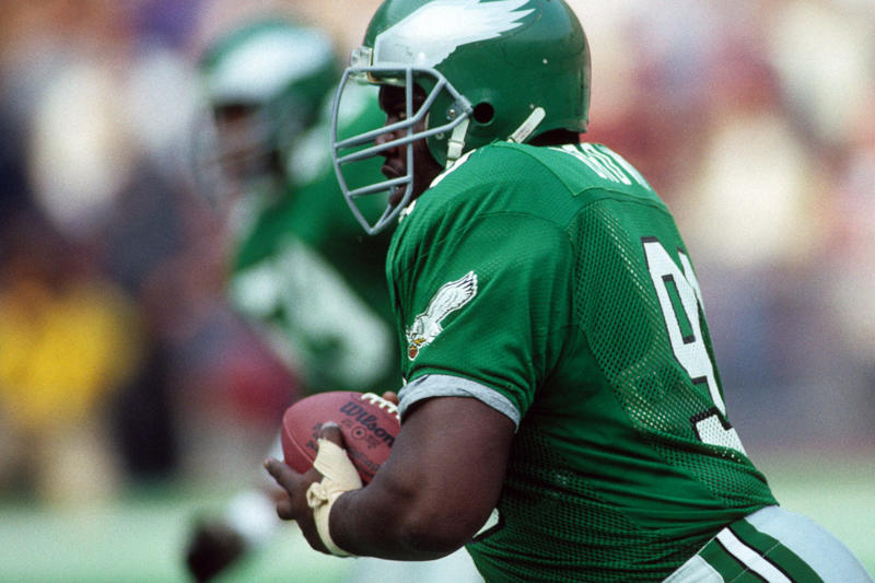 First-round draft A Florida phenomenon, First-round draft, Larger than life, A fateful June afternoon, Shockwaves through the NFL, Homage to 99, A huge impact in a short time, The teammate he mentored