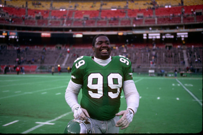 Larger than life A Florida phenomenon, First-round draft, Larger than life, A fateful June afternoon, Shockwaves through the NFL, Homage to 99, A huge impact in a short time, The teammate he mentored