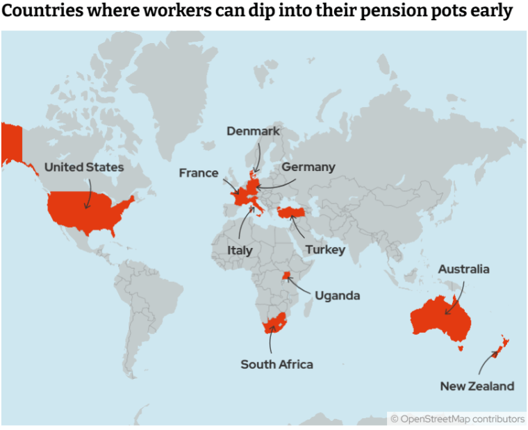 UK wouldn't be the first UK wouldn't be the first, New Zealand, Australia, South Africa, United States, Rules in the UK and why it matters