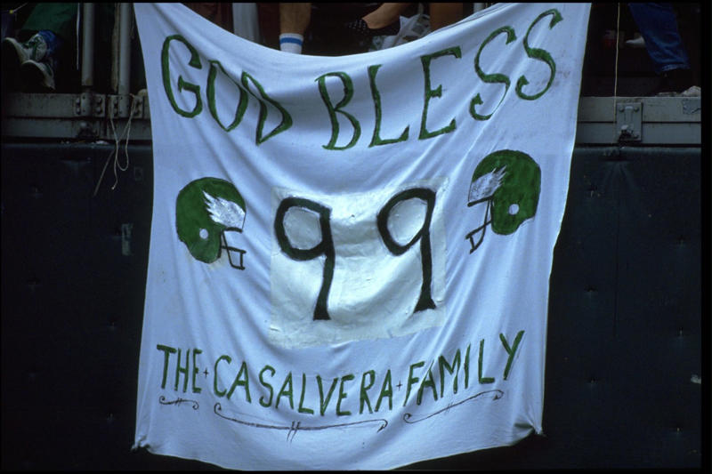 Homage to 99 A Florida phenomenon, First-round draft, Larger than life, A fateful June afternoon, Shockwaves through the NFL, Homage to 99, A huge impact in a short time, The teammate he mentored