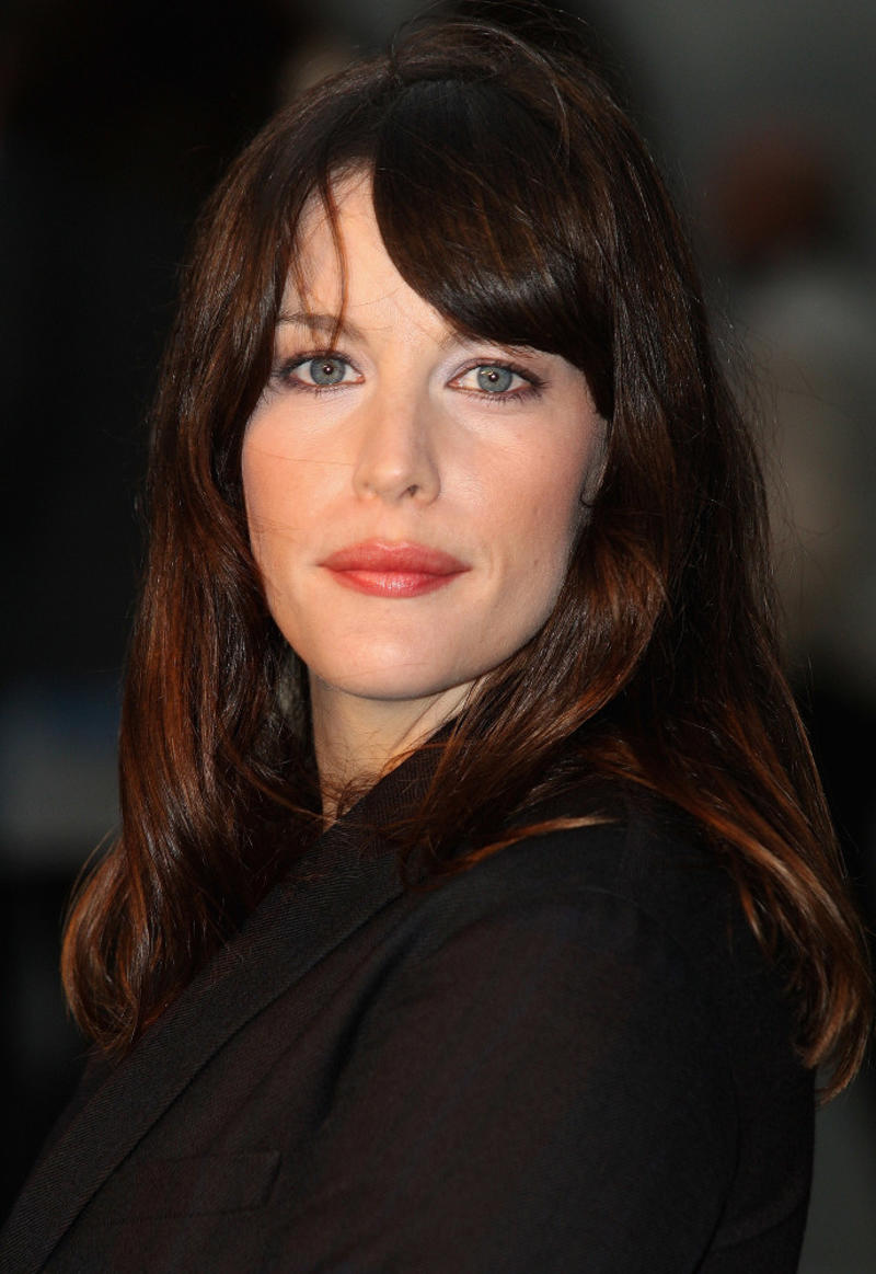Liv Tyler Grace Kelly, Brigitte Bardot, Elizabeth Taylor, Audrey Hepburn, Natalie Wood, Jaclyn Smith, Kim Novak, Raquel Welch, Ursula Andress, Charlize Theron, Julia Roberts, Jacqueline Bisset, Natalie Portman, Emma Stone, Scarlett Johansson, Liv Tyler, Rachel Weisz, Elizabeth Hurley, Ava Gardner, Nicole Kidman, Naomi Watts, Sharon Tate, Kate Winslet, Jessica Alba, Halle Berry, Megan Fox, Keira Knightley, Olivia Wilde, Angelina Jolie, Jennifer Lawrence, Mila Kunis, Sofía Vergara, Eva Longoria, Lupita Nyong'o