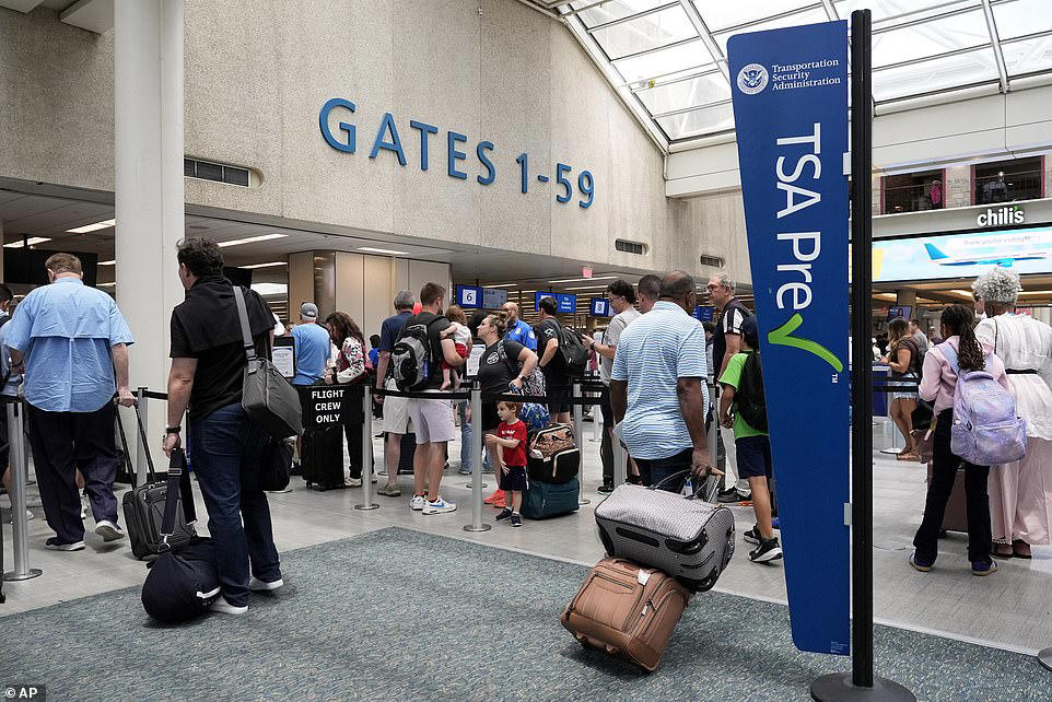TSA announces game-changing program to 'streamline security'