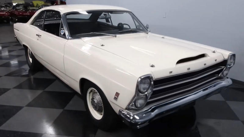 1966 Ford Fairlane 500 R-Code for sale | 5429 CHA by Streetside Classics 2. 1970 Dodge Coronet R/T Convertible, 3. 1970 Buick GSX Stage 1, 4. 1967 Chevrolet Camaro Z/28 Convertible, 7. 1970 Chevrolet Chevelle SS 454 LS6 Convertible, 9. 1969 AMC AMX/3, 10. 1970 Oldsmobile 442 W-30 Convertible, 12. 1964 Ford Thunderbolt, 13. 1968 Dodge Charger R/T HEMI, 14. 1970 Mercury Cougar Eliminator Boss 302, 15. 1970 Plymouth Superbird 440 Six-Pack, 17. 1965 Pontiac Catalina 2+2 Convertible, 18. 1969 Shelby GT500 Convertible, 19. 1966 Chevrolet Biscayne L72 427, 20. 1967 Dodge Dart GT 383