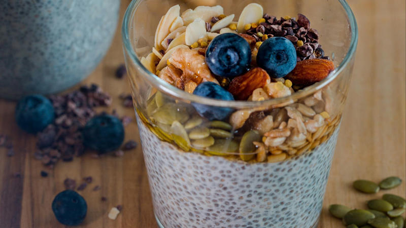 4. Antioxidants 1. Good Source of Fiber, 2. Omega-3 Fatty Acids, 3. Complete Protein, 4. Antioxidants, 5. May Support Weight Loss, 6. May Lower Cholesterol & Risk of Heart Disease, 7. May Reduce Blood Sugar Levels, 8. May Strengthen Bones, 9. May Protect Against Colorectal Cancer, 10. Easy to Incorporate Into Diet, 1. Choking Hazard, 2. Allergies, 3. Medication Interactions, 4. Interference with Nutrient Absorption, 5. Risk of Prostate Cancer, 6. Kidney Problems, 7. Digestive Issues, 8. Blockage, 9. Delay Blood Clotting, 10. Unintentional Weight Gain