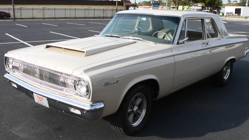1965 Dodge Coronet Walkaround and Underside by Ideal Classic Cars (Michael Lombardo) 2. 1970 Dodge Coronet R/T Convertible, 3. 1970 Buick GSX Stage 1, 4. 1967 Chevrolet Camaro Z/28 Convertible, 7. 1970 Chevrolet Chevelle SS 454 LS6 Convertible, 9. 1969 AMC AMX/3, 10. 1970 Oldsmobile 442 W-30 Convertible, 12. 1964 Ford Thunderbolt, 13. 1968 Dodge Charger R/T HEMI, 14. 1970 Mercury Cougar Eliminator Boss 302, 15. 1970 Plymouth Superbird 440 Six-Pack, 17. 1965 Pontiac Catalina 2+2 Convertible, 18. 1969 Shelby GT500 Convertible, 19. 1966 Chevrolet Biscayne L72 427, 20. 1967 Dodge Dart GT 383