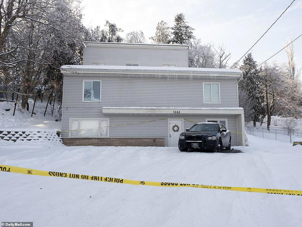 Inside rural Pennsylvania where Bryan Kohberger became a killer