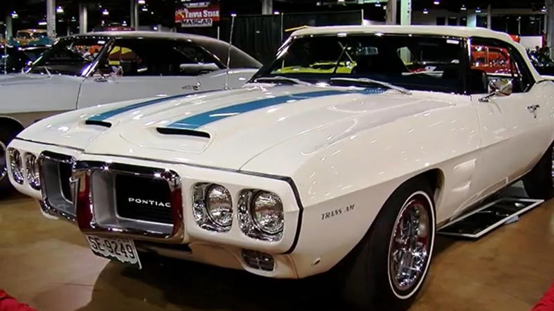 1969 Pontiac Trans Am Convertible Muscle Car Of The Week Video Episode by MuscleCarOfTheWeek 2. 1970 Dodge Coronet R/T Convertible, 3. 1970 Buick GSX Stage 1, 4. 1967 Chevrolet Camaro Z/28 Convertible, 7. 1970 Chevrolet Chevelle SS 454 LS6 Convertible, 9. 1969 AMC AMX/3, 10. 1970 Oldsmobile 442 W-30 Convertible, 12. 1964 Ford Thunderbolt, 13. 1968 Dodge Charger R/T HEMI, 14. 1970 Mercury Cougar Eliminator Boss 302, 15. 1970 Plymouth Superbird 440 Six-Pack, 17. 1965 Pontiac Catalina 2+2 Convertible, 18. 1969 Shelby GT500 Convertible, 19. 1966 Chevrolet Biscayne L72 427, 20. 1967 Dodge Dart GT 383