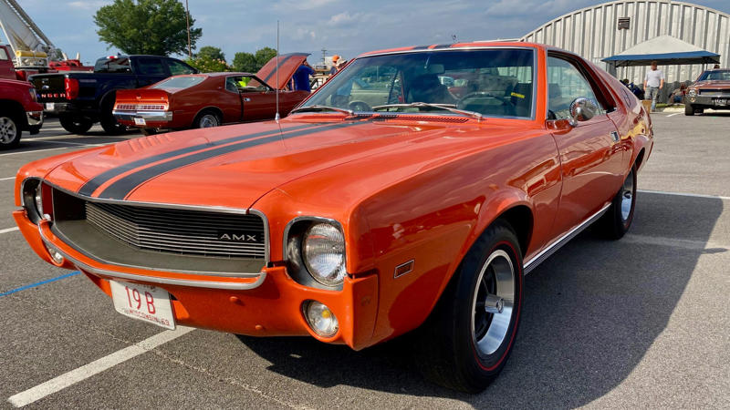 Models You'll Never See 2. 1970 Dodge Coronet R/T Convertible, 3. 1970 Buick GSX Stage 1, 4. 1967 Chevrolet Camaro Z/28 Convertible, 7. 1970 Chevrolet Chevelle SS 454 LS6 Convertible, 9. 1969 AMC AMX/3, 10. 1970 Oldsmobile 442 W-30 Convertible, 12. 1964 Ford Thunderbolt, 13. 1968 Dodge Charger R/T HEMI, 14. 1970 Mercury Cougar Eliminator Boss 302, 15. 1970 Plymouth Superbird 440 Six-Pack, 17. 1965 Pontiac Catalina 2+2 Convertible, 18. 1969 Shelby GT500 Convertible, 19. 1966 Chevrolet Biscayne L72 427, 20. 1967 Dodge Dart GT 383