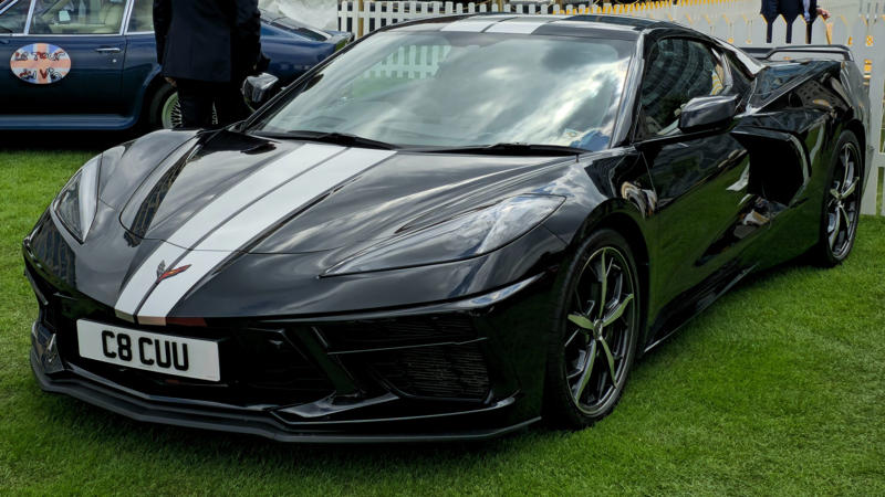 8. Chevrolet Corvette C8 1. Audi A6, 2. Tesla Model 3, 3. BMW i4, 4. Hyundai Ioniq 6, 5. Porsche Taycan, 6. Kia EV6, 7. Lucid Air, 8. Chevrolet Corvette C8, 9. Mercedes-Benz EQS, 10. Ford Mustang Mach-E, 1. Mazda MX-5 Miata, 2. Toyota 86 (GR86), 3. Dodge Challenger (2023), 4. Ford Mustang GT (S550), 5. Lexus IS 500 (2025), 6. Dodge Charger R/T, 7. Nissan 370Z, 8. Jeep Wrangler Rubicon, 9. Toyota Land Cruiser (J200), 10. Nissan Frontier (2025)