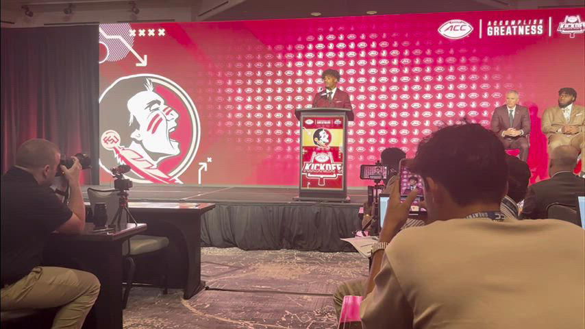 Luke Kromenhoek listed as backup at new home, Looking Back At Kromenhoek's Time In Tallahassee, 2025 Quarterback Situation For The Seminoles, More Florida State News