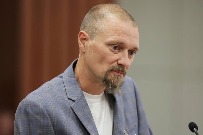Kohberger sentenced to life in prison , Victim impact statements , Prosecutor details process behind plea deal , Kohberger declines to speak