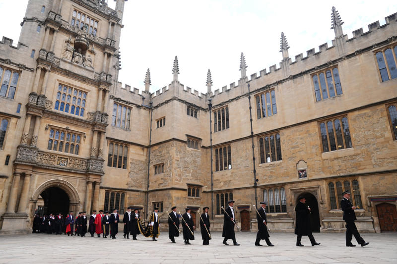 30. Nanyang Technological University - Singapore, 29. University of Edinburgh - United Kingdom, 28. The University of Tokyo - Japan, 26. Technical University of Munich - Germany, 24. Carnegie Mellon University - United States, 22. UCL - United Kingdom, 20. Cornell University - United States, 18. Columbia University - United States, 16. Johns Hopkins University - United States, 14. The University of Chicago - United States, 12. Tsinghua University - China, 11. ETH Zurich - Switzerland, 10. Yale University - United States, 8. University of California, Berkeley - United States, 6. Stanford University - United States, 4. Princeton University - United States, 2. Massachusetts Institute of Technology - United States