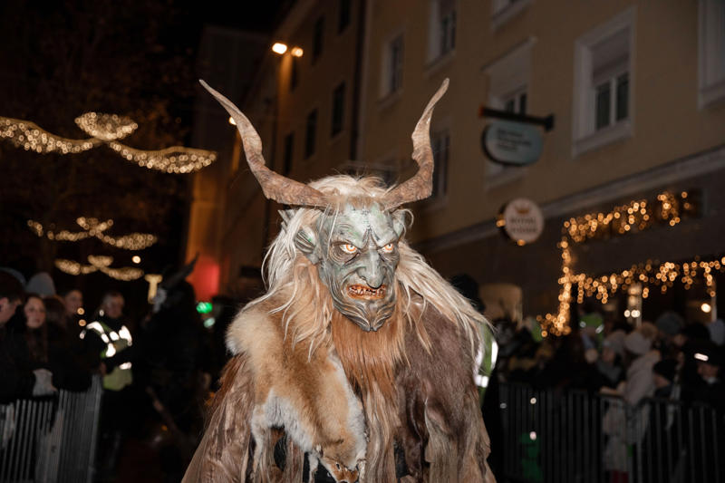 Krampus, Austria, Roman dragon, Italy, Korean dragon, South Korea, Baba Yaga, Poland, Aswang, Philippines, The Loch Ness Monster, UK, Coco, Spain and Portugal, Sasquatch, US, Yeti, Bhutan, Chinese Dragon, China, Griffin, Egypt, Livonian werewolf, Latvia, Giant, Malta, The Heinzelmännchen, Germany, Gnomes, Belgium, Leprechaun, Ireland, Swedish elf, Sweden
