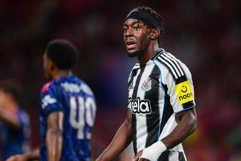 On the horizon, The players, Morgan Gibbs-White (9 assists), Morgan Rodgers (10 assists), Anthony Elanga (10 assists), Tijjani Reijnders (11 assists), Eberechi Eze (12 assists), Cole Palmer (13 assists), Mohamed Salah (13 assists), Bruno Fernandes (15 assists), Bukayo Saka (17 assists)