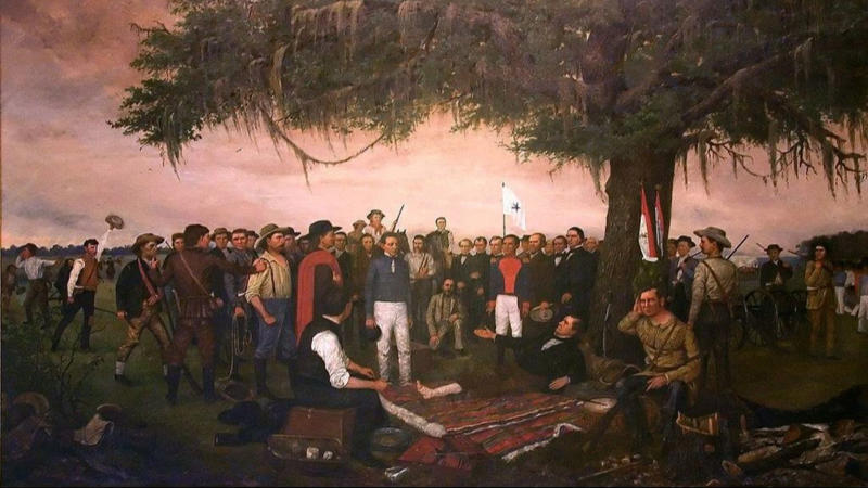 3. Battle Of San Jacinto (1836) History’s Timing Is Wild, 1. Siege Of Candia (1648–1669), Collection DocAnciens/docpix.fr on Wikimedia, UnknownUnknown on Wikimedia, Deror_avi on Wikimedia, 5. Battle Of Okinawa (1945), John Warwick Brooke on Wikimedia, Hedwig KlawuttkeHedwig Klawuttke (german main account) on Wikimedia, German official photographer on Wikimedia, W.wolny on Wikimedia, 10. Battle Of Aleppo (2012–2016), Richard Mohun on Wikimedia, 2. Battle Of Isandlwana (1879), 3. Battle Of San Jacinto (1836), 4. Battle Of Copenhagen (1801), 5. Battle Of Omdurman (1898), 6. Invasion Of Panama (1989), 7. Battle Of Fort Sumter (1861), 8. Battle Of Blenheim (1704), 9. Operation Urgent Fury (1983), 10. Battle Of The Spurs (1513)