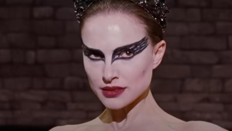 Name change Fun facts about a dark film, The first role where she felt so involved, She had to lose almost 20 pounds, No doctor for a dislocated rib, Massages, Head injury, Inspiration, Ten years to go from screenplay to movie, Name change, Real life rivalry, More rehearsal hours, Georgina Parkinson