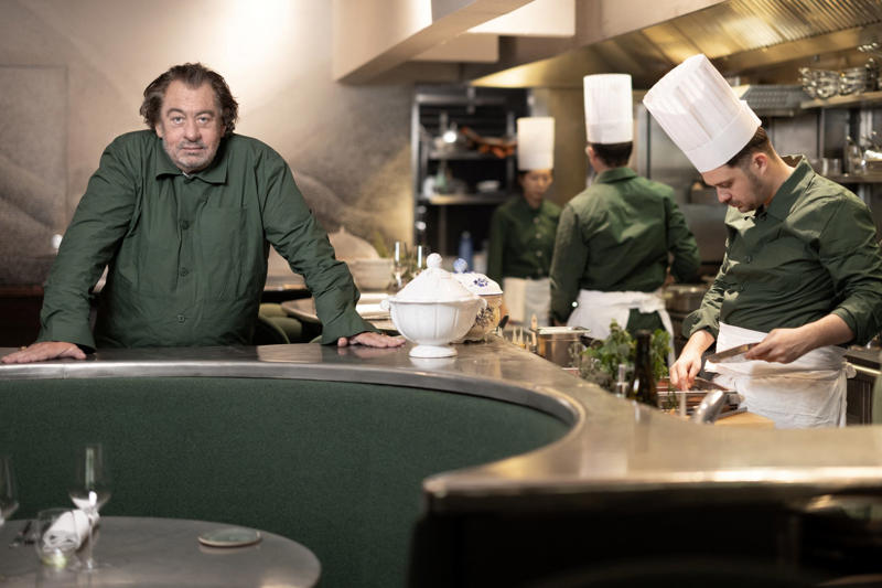 Table by Bruno Verjus – Paris, France A world tour in 10 dishes, Disfrutar – Barcelona, Spain, Asador Etxebarri – Atxondo, Spain, Table by Bruno Verjus – Paris, France, DiverXO – Madrid, Spain, Maido – Lima, Peru, Atomix – New York, USA, Quintonil – Mexico City, Mexico, Alchemist – Copenhagen, Denmark, Gaggan Anand – Bangkok, Thailand