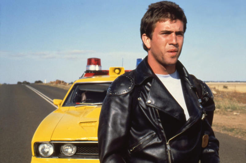 'Mad Max' (1979) When the world as you know it no longer exists, 'Mad Max', 'The Hunger Games', 'Children of Men', 'I Am Legend', 'The Road', 'Wall·E', 'The Book of Eli', '12 Monkeys', 'Planet of the Apes', 'The Platform', 'Train to Busan'
