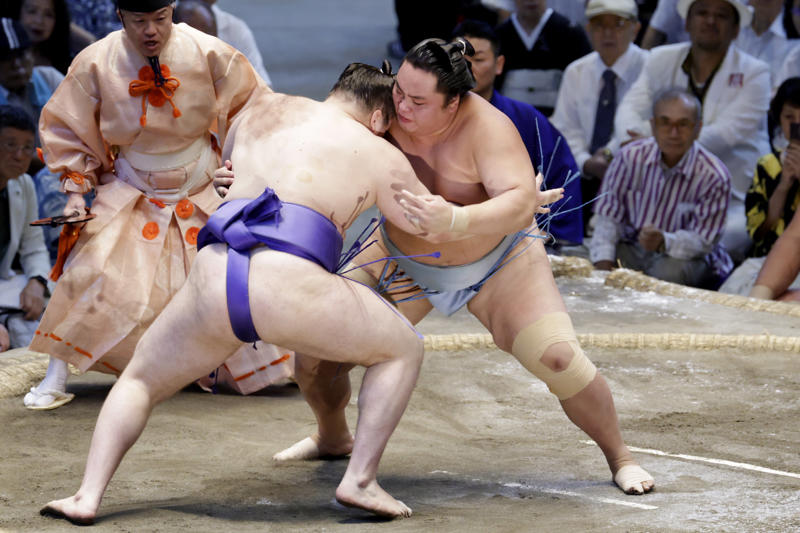 ■平幕力士たちが躍動, ■姑息な取組が一番もなかった, ■35歳のベテラン力士・高安の活躍光る, ■熱海富士は「ちゃんとほめないと」