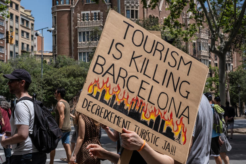 What tourism experts say about more flights to Spain, Sign up to The Getaway newsletter , What Wizz Air say about more flights to Spain, Overtourism in Spain, How often will the new Spanish flights run?, Lesser-known destinations to visit in Spain in 2025