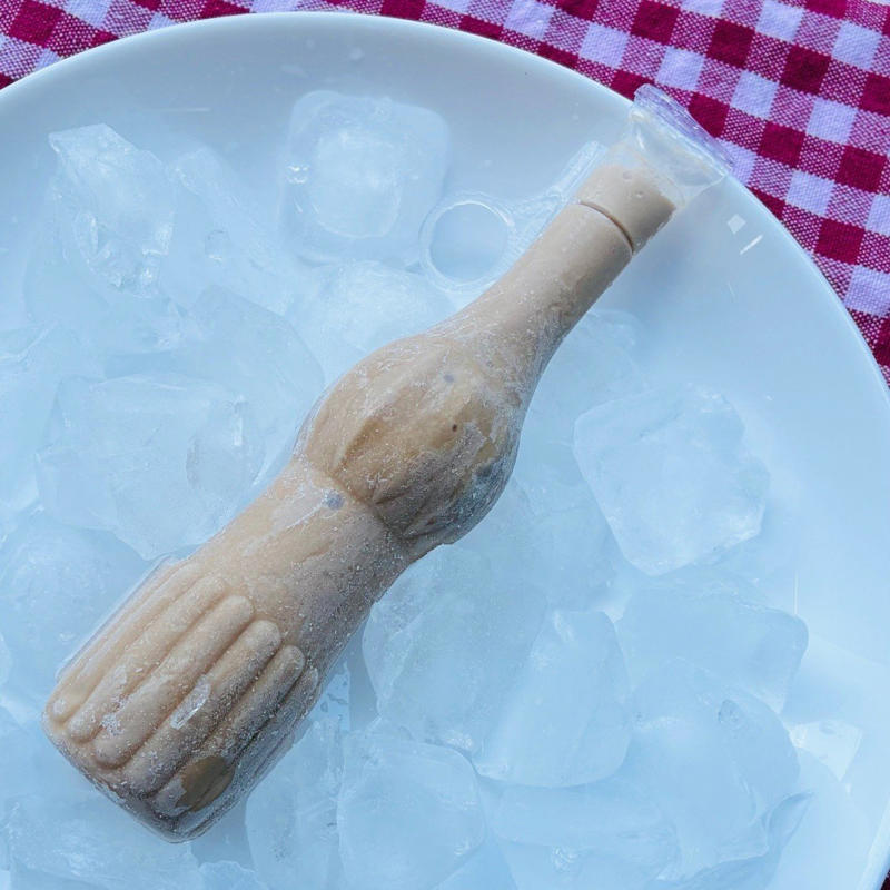 夏に外で“冷たいアイス”が食べられる？, アイスが高温でも溶けない方法とは？, 検証結果・1【30分経過後】, 検証結果・2【1時間経過後】, 公園で冷たいアイスが食べられる