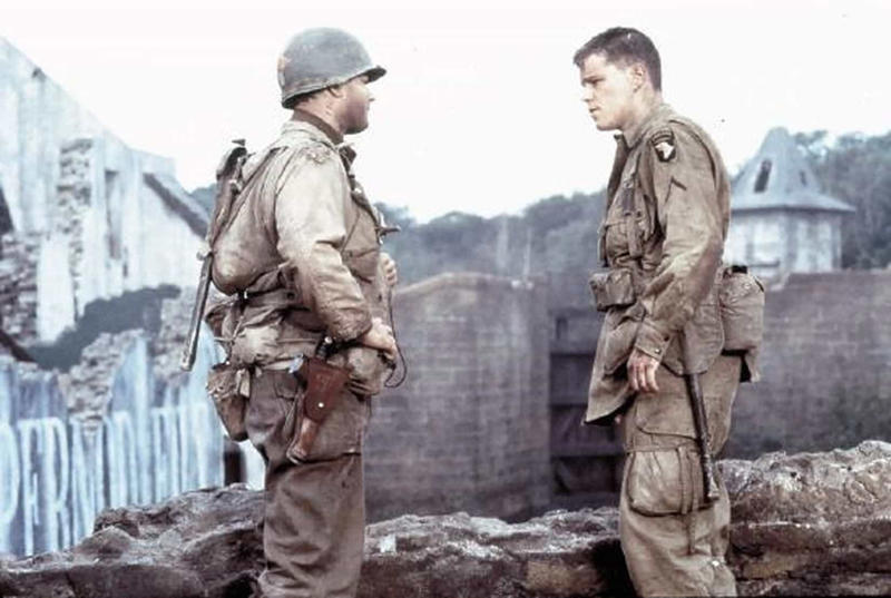 'Chicago' (2002), 'Braveheart' (1995), 'Titanic' (1997), 'Dallas Buyers Club' (2013), 'Saving Private Ryan' (1998), 'Rocky' (1976), 'Cold Mountain' (2003), 'The Martian' (2015), 'Scarface' (1983), 'Platoon' (1986), 'Selma' (2014), 'Casablanca' (1942), 'The Adventures of Robin Hood' (1938), 'The Philadelphia Story' (1940), 'The Guernsey Literary and Potato Peel Pie Society' (2018)