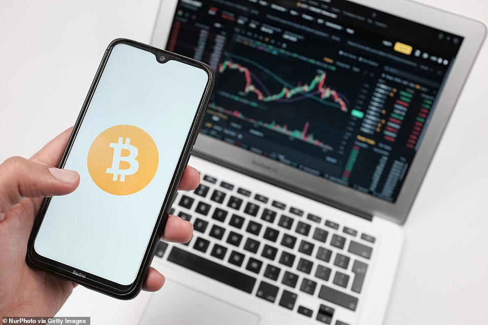 UK-listed mining firm starts buying up bitcoin - here's why