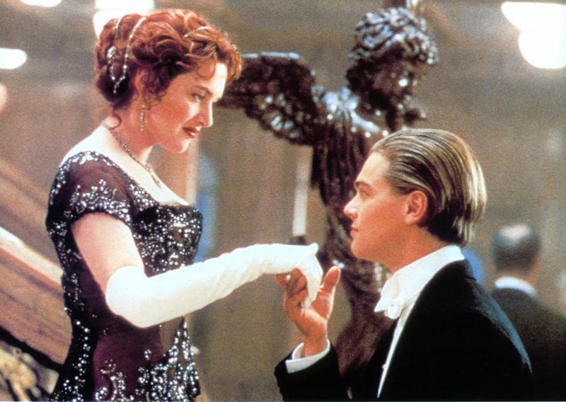 'Chicago' (2002), 'Braveheart' (1995), 'Titanic' (1997), 'Dallas Buyers Club' (2013), 'Saving Private Ryan' (1998), 'Rocky' (1976), 'Cold Mountain' (2003), 'The Martian' (2015), 'Scarface' (1983), 'Platoon' (1986), 'Selma' (2014), 'Casablanca' (1942), 'The Adventures of Robin Hood' (1938), 'The Philadelphia Story' (1940), 'The Guernsey Literary and Potato Peel Pie Society' (2018)