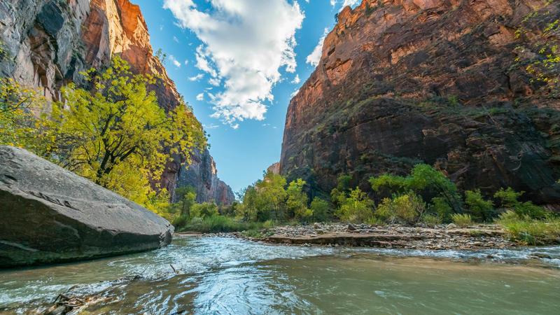 When should I go to Zion National Park?, How much time should I spend at Zion National Park?, Is it easy to get to and around Zion National Park?, Top hikes in Zion National Park, How much money do I need for Zion National Park?, What is the closest city to Zion National Park?, Where’s the best place to stay near Zion National Park?