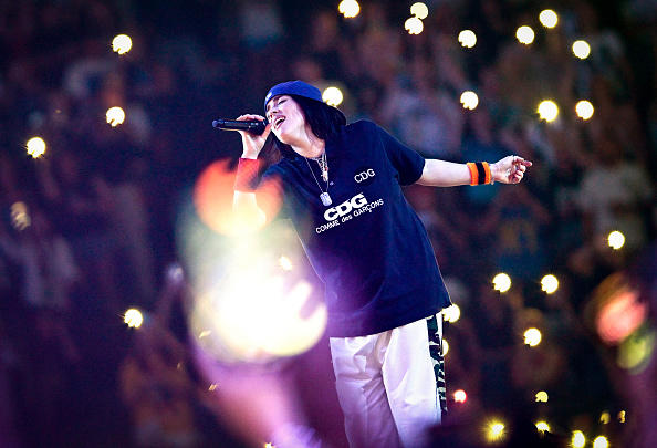Billie Eilish faces backlash for comments to audience