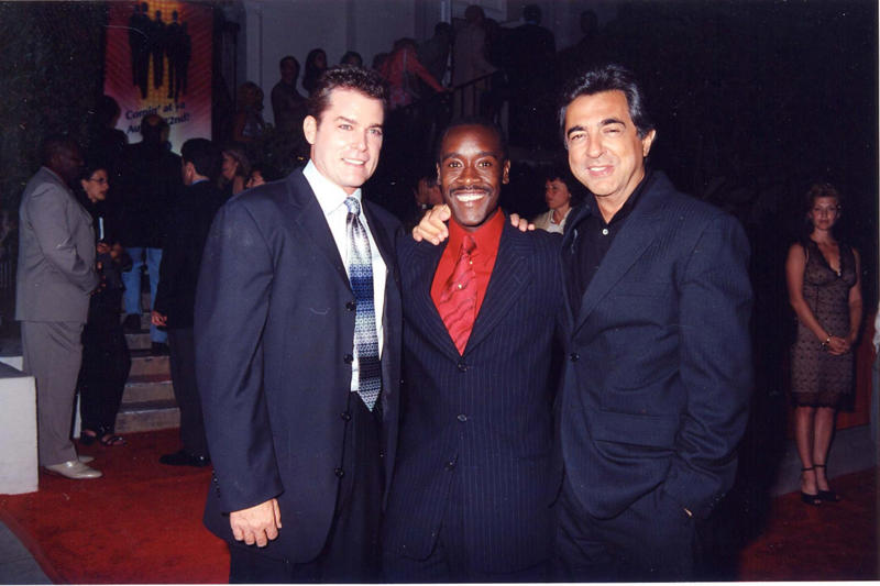 Goodbye to a goodfella, Sudden and unexpected, Hollywood Icon, Goodfellas (1990), John Q (2002), Field of Dreams (1989), Hannibal (2001), Identity (2003), Marriage Story (2019), Shades of Blue (2016-2018), Hannah Montana (2010), Cop Land (1997), Grand Theft Auto: Vice City (2002), Blow (2001), Revolver (2005), Something Wild (1986), The Rat Pack (1998), No Escape (1994), Operation Dumbo Drop (1995), Unlawful Entry (1992), The Many Saints of Newark (2021)
