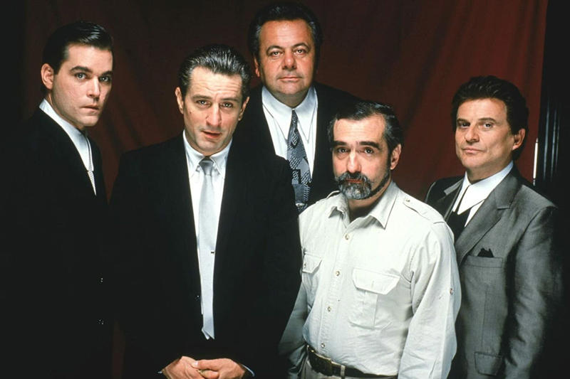Goodbye to a goodfella, Sudden and unexpected, Hollywood Icon, Goodfellas (1990), John Q (2002), Field of Dreams (1989), Hannibal (2001), Identity (2003), Marriage Story (2019), Shades of Blue (2016-2018), Hannah Montana (2010), Cop Land (1997), Grand Theft Auto: Vice City (2002), Blow (2001), Revolver (2005), Something Wild (1986), The Rat Pack (1998), No Escape (1994), Operation Dumbo Drop (1995), Unlawful Entry (1992), The Many Saints of Newark (2021)