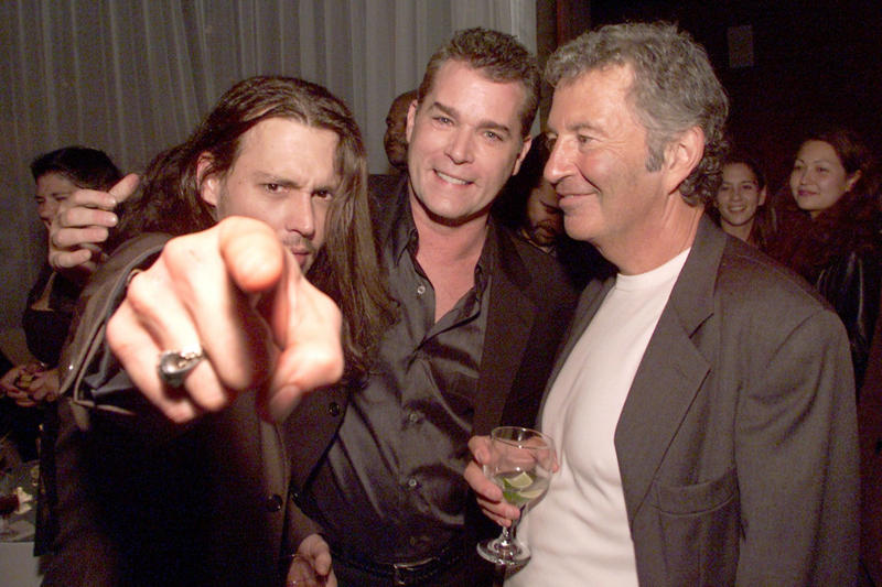 Goodbye to a goodfella, Sudden and unexpected, Hollywood Icon, Goodfellas (1990), John Q (2002), Field of Dreams (1989), Hannibal (2001), Identity (2003), Marriage Story (2019), Shades of Blue (2016-2018), Hannah Montana (2010), Cop Land (1997), Grand Theft Auto: Vice City (2002), Blow (2001), Revolver (2005), Something Wild (1986), The Rat Pack (1998), No Escape (1994), Operation Dumbo Drop (1995), Unlawful Entry (1992), The Many Saints of Newark (2021)
