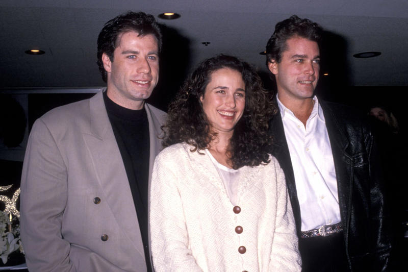 Goodbye to a goodfella, Sudden and unexpected, Hollywood Icon, Goodfellas (1990), John Q (2002), Field of Dreams (1989), Hannibal (2001), Identity (2003), Marriage Story (2019), Shades of Blue (2016-2018), Hannah Montana (2010), Cop Land (1997), Grand Theft Auto: Vice City (2002), Blow (2001), Revolver (2005), Something Wild (1986), The Rat Pack (1998), No Escape (1994), Operation Dumbo Drop (1995), Unlawful Entry (1992), The Many Saints of Newark (2021)