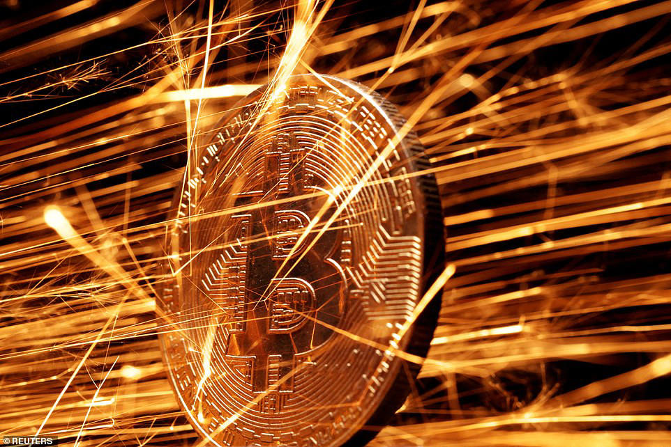 UK-listed mining firm starts buying up bitcoin - here's why