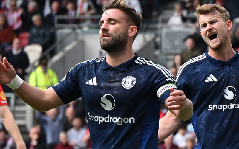 Shaw’s lowest ebb, Zirkzee out to deliver more goals, Chicago Fire’s close miss with De Bruyne, Onana plays manager for kids, United’s NFL tie-up