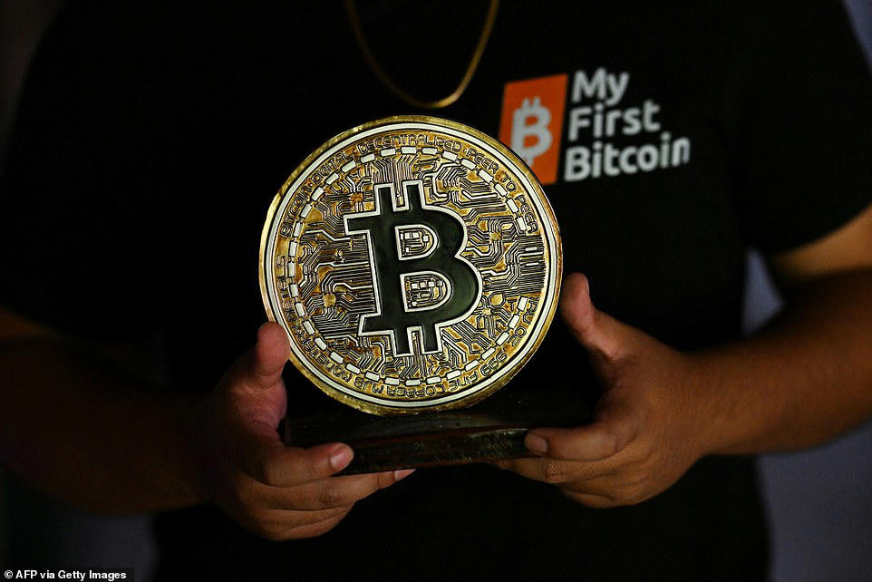 UK-listed mining firm starts buying up bitcoin - here's why