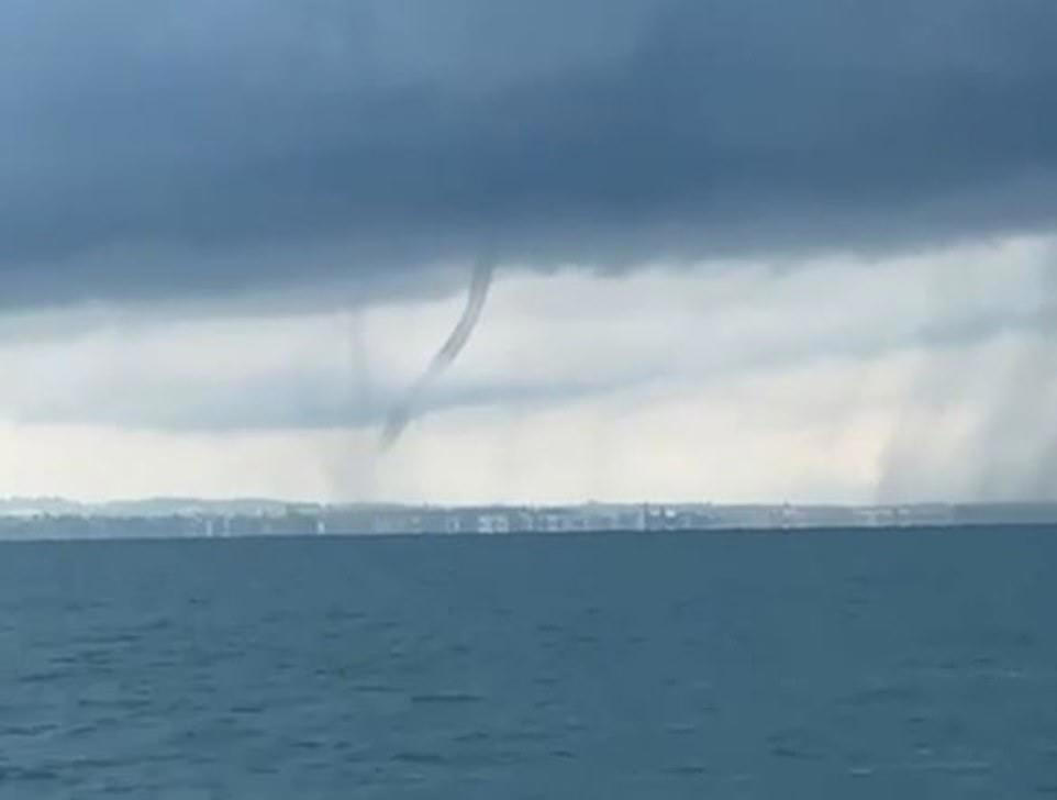 Europe is hit by more weather extremes