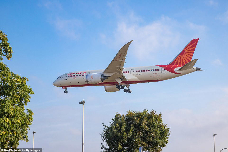 Aviation watchdog reveals 51 safety lapses at Air India