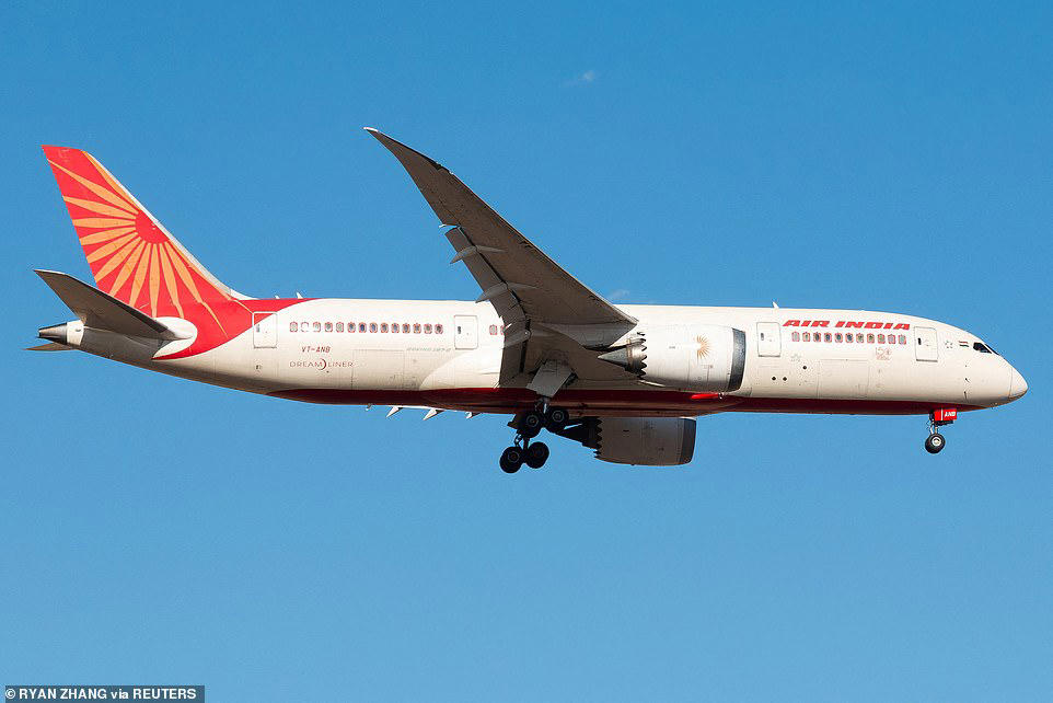 Aviation watchdog reveals 51 safety lapses at Air India