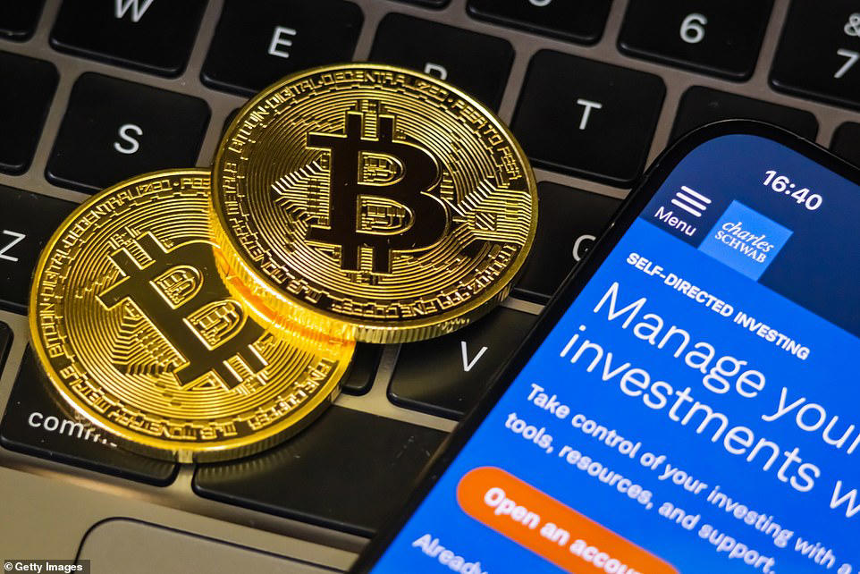 UK-listed mining firm starts buying up bitcoin - here's why