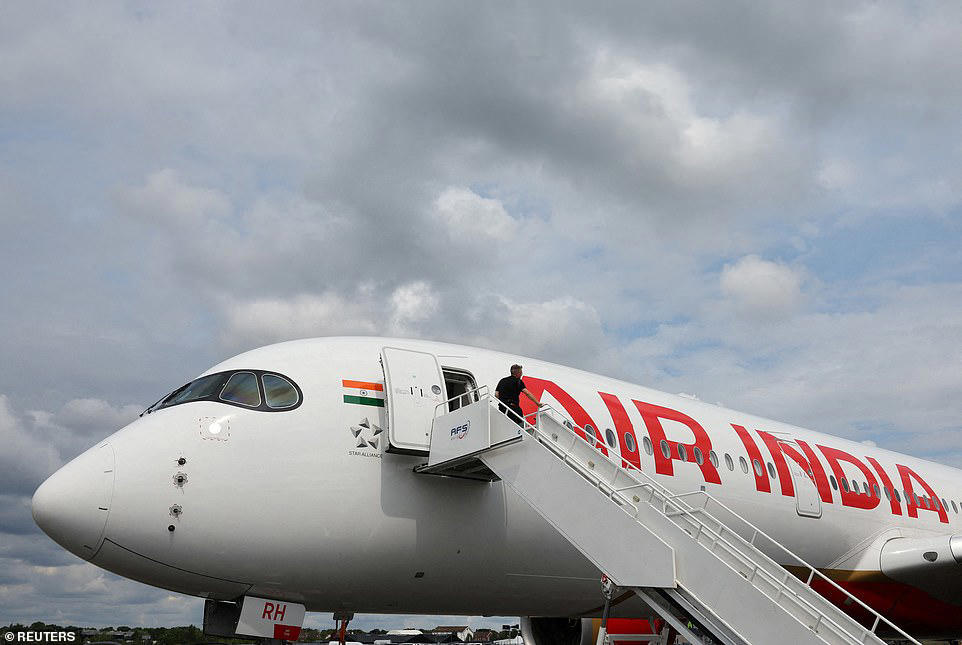 Aviation watchdog reveals 51 safety lapses at Air India