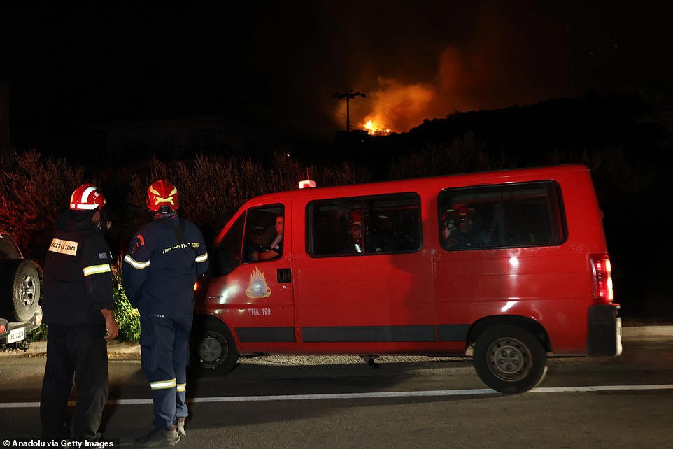 Europe is hit by more weather extremes