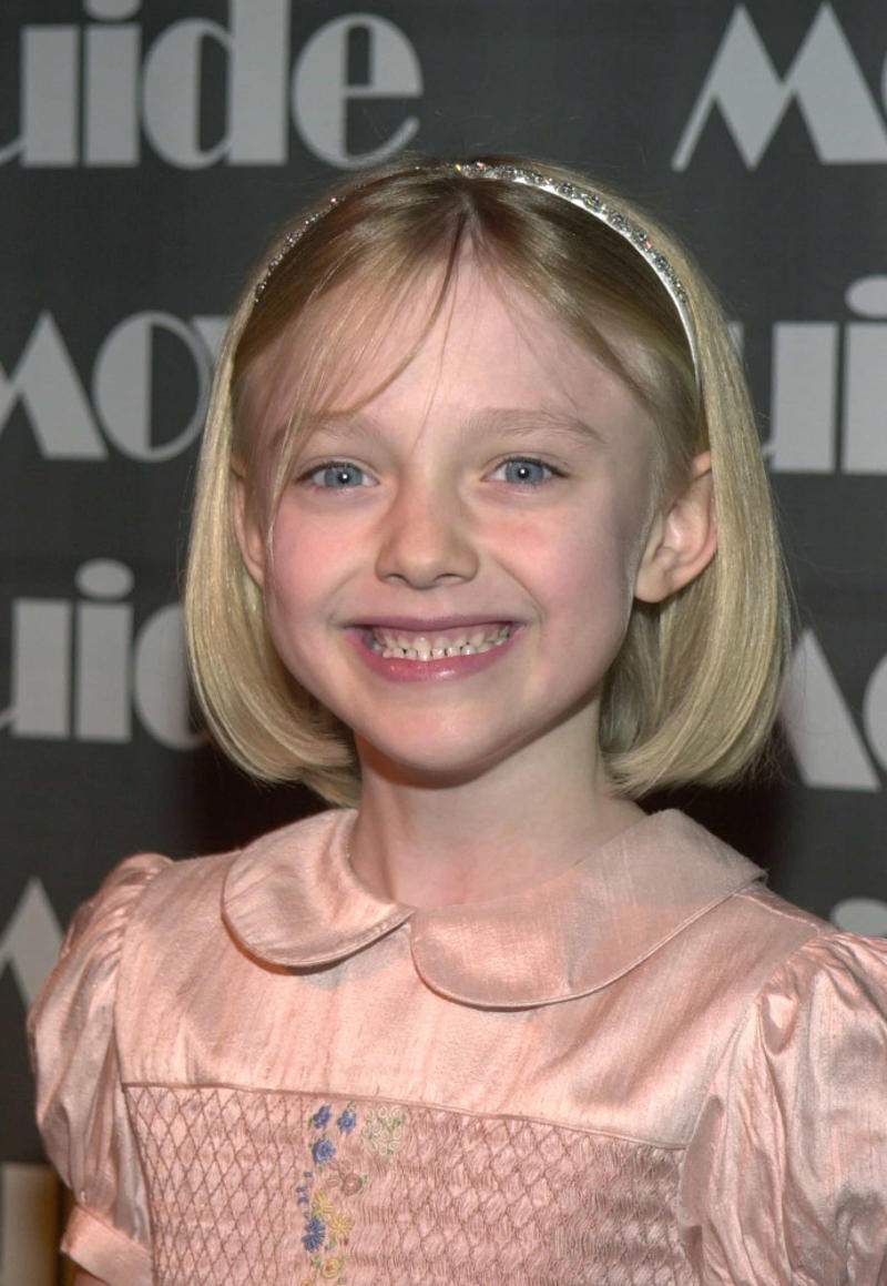 Dakota Fanning Dakota Fanning, Mila Kunis, Ashley Benson, Keke Palmer, Tyler Posey, Kirsten Dunst, Ben Savage, Candace Cameron Bure, Josh Hutcherson, Millie Bobby Brown, Selena Gomez, Dylan Sprouse, Victoria Justice, Sadie Sink, Kay Panabaker