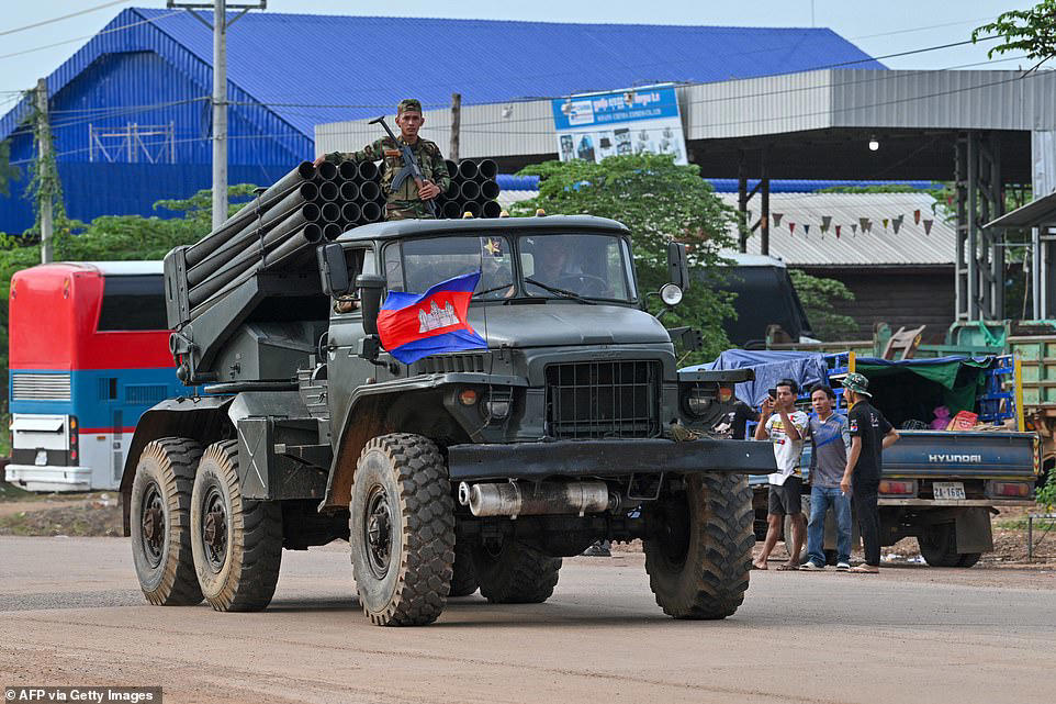 Background on the Conflict Key Updates, Background on the Conflict, US issues new travel alerts for Cambodia and Thailand, Why This Matters, Travel and Safety Information