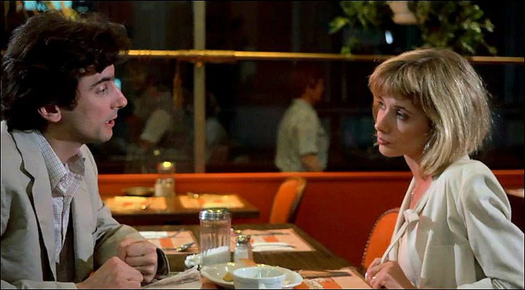 #1: Manhattan (1979), #3: Saturday Night Fever (1977), #4: Midnight Cowboy (1969), #6: Inside Llewyn Davis (2013), #7: The French Connection (1971), #9: Serpico (1973), #10: Taxi Driver (1976), #12: West Side Story (1961), #13: When Harry Met Sally (1989), #15: Hannah and Her Sisters (1986), #16: Frances Ha (2012), #18: My Dinner with Andre (1981), #19: A Bronx Tale (1993), #21: Mean Streets (1973), #22: Dog Day Afternoon (1975), #24: After Hours (1985), #25: Breakfast at Tiffany’s (1961)