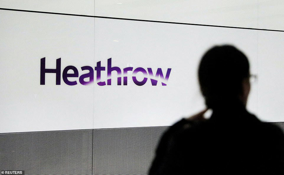 United Airlines plane makes 'emergency landing' at Heathrow