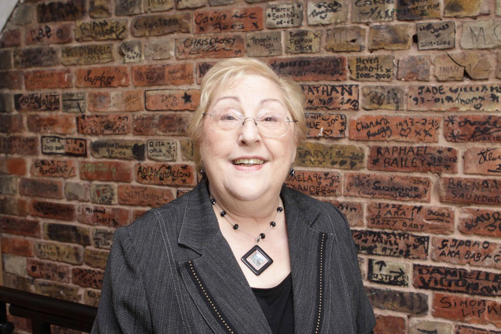 Stage school founder Sylvia Young, who discovered Amy Winehouse, dies aged 86
