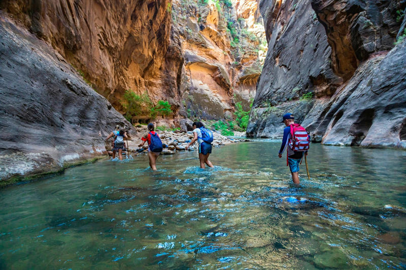 When should I go to Zion National Park?, How much time should I spend at Zion National Park?, Is it easy to get to and around Zion National Park?, Top hikes in Zion National Park, How much money do I need for Zion National Park?, What is the closest city to Zion National Park?, Where’s the best place to stay near Zion National Park?